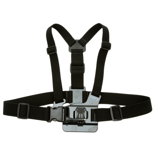 Image 1 de 1.. Harnais de poitrine pour GoPro