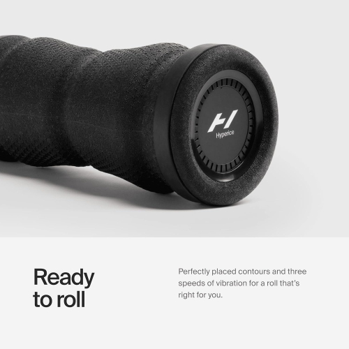 Open Box - Hyperice Vyper Go Portable Vibrating Fitness Roller
