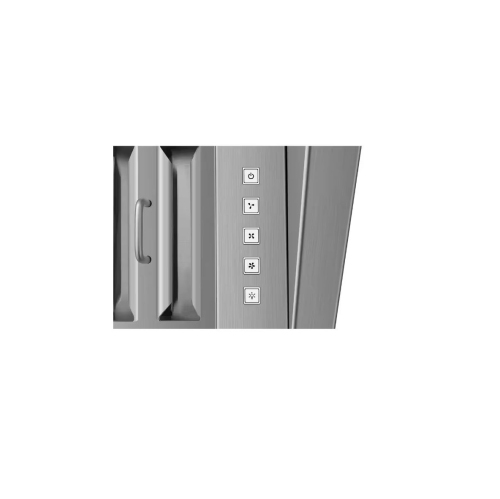 Hauslane Pro-Style 34” IN-R300 Built-In Range Hood, 21” Deep
