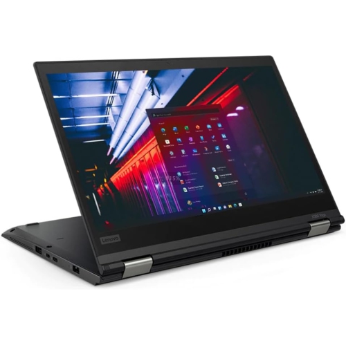 LENOVO ThinkPad X380 YOGA, 13.3" FHD 2-IN-1 Intel UHD Graphics 620,i5-8th gen , 8GB, 256GB, PCIe, 2 Years Warranty, 100547-21042 by LENOVO - Refurbished condition - Image 3