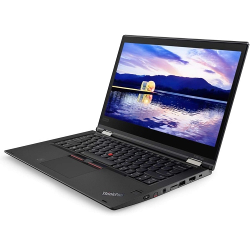 LENOVO ThinkPad X380 YOGA, 13.3" FHD 2-IN-1 Intel UHD Graphics 620,i5-8th gen , 8GB, 256GB, PCIe, 2 Years Warranty, 100547-21042 by LENOVO - Refurbished condition - Image 4