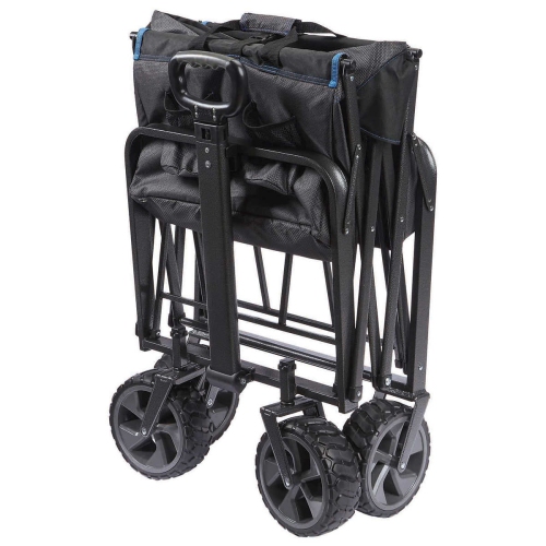Mac Sport XL Folding Wagon with Brakes