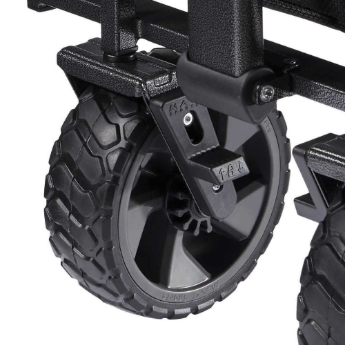 Mac Sport XL Folding Wagon with Brakes
