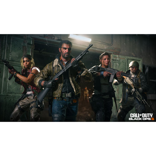 Call of Duty: Black Ops 6 (PS5)