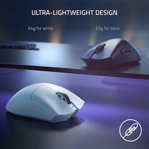 Razer DeathAdder V3 Pro Wireless Gaming Mouse- Black by RAZER - Open Box condition - Image 2
