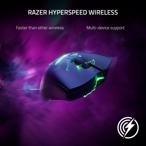 Razer DeathAdder V3 Pro Wireless Gaming Mouse- Black by RAZER - Open Box condition - Image 6