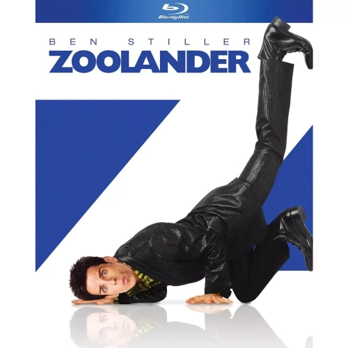PARAMOUNT  Zoolander [Blu-Ray] Great movie