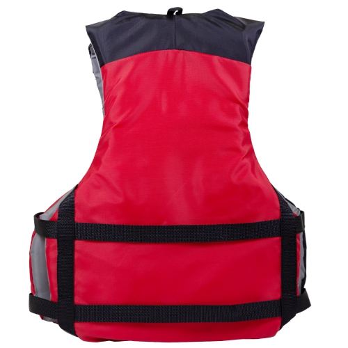 Veste de sauvetage unisexe pour adulte Stohlquist Fit PFD - approuvé par la garde côtière, facilement réglable pour une mobilité complète, légère,