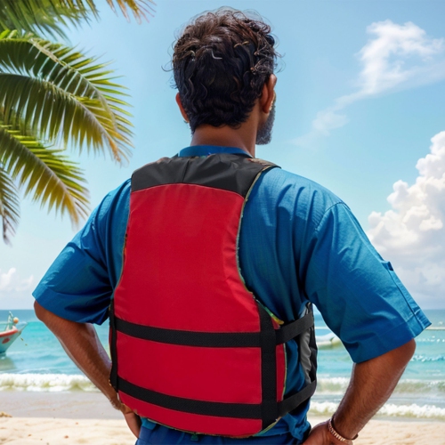 Veste de sauvetage unisexe pour adulte Stohlquist Fit PFD - approuvé par la garde côtière, facilement réglable pour une mobilité complète, légère,