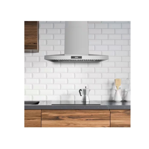 Hauslane Contemporary 30” WM-540 Wall Mount Range Hood