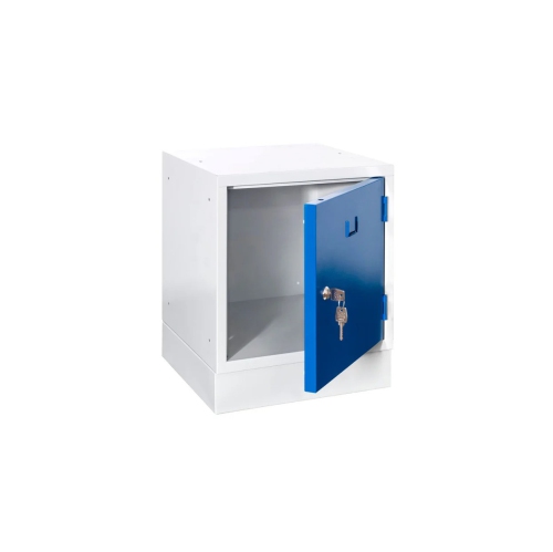 Casiers cubiques Craft furnitures, 12 haut. X 12 larg. X 12 prof., bleu