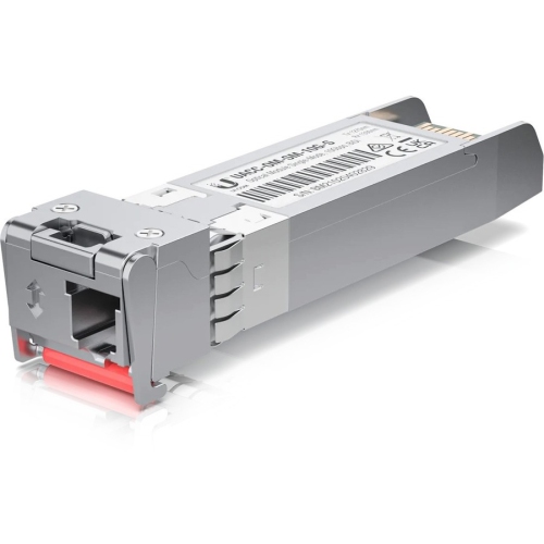 Ubiquiti Networks 10G SFP+ Bidirectional Single-Mode Optical Module - 2-Pack -
