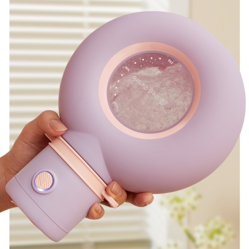 Red Zebra Portable Juicer Bottle