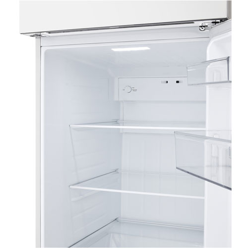 LG 28" 18 Cu. Ft. Top Freezer Refrigerator (LT18S2100W) - White