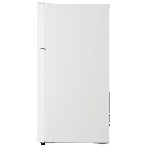 LG 28" 18 Cu. Ft. Top Freezer Refrigerator (LT18S2100W) - White