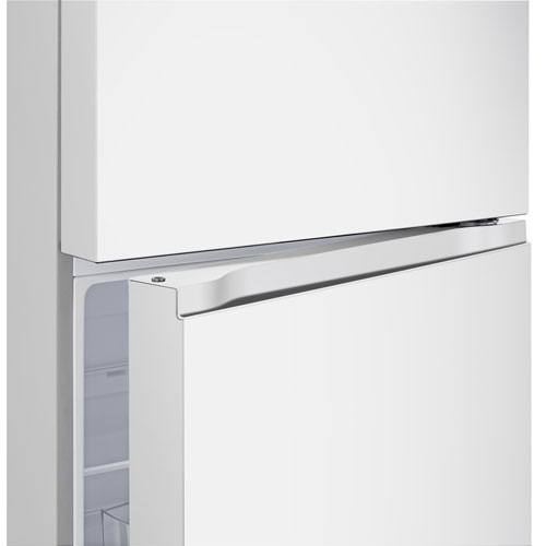 LG 28" 18 Cu. Ft. Top Freezer Refrigerator (LT18S2100W) - White