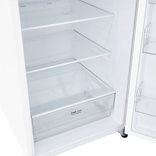 LG 28" 18 Cu. Ft. Top Freezer Refrigerator (LT18S2100W) - White
