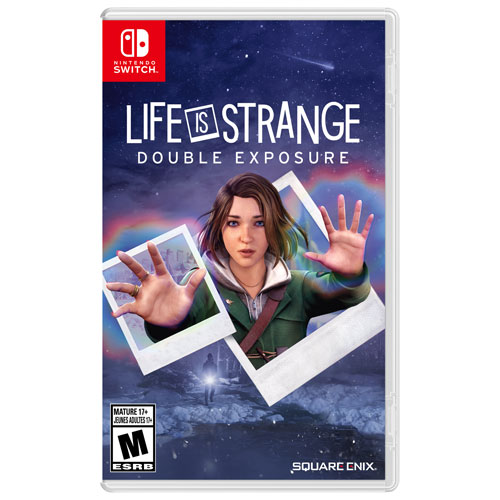 Life is Strange: Double Exposure