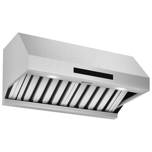 Smeg 24" Professional Under Cabinet Range Hood - Stainless Steel
