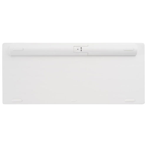 Clavier compact sans fil Bluetooth double de Kensington - Argenté - Anglais