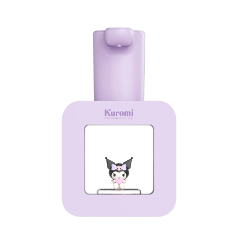 EMIE  Sanrio Cube Auto Soap Dispenser