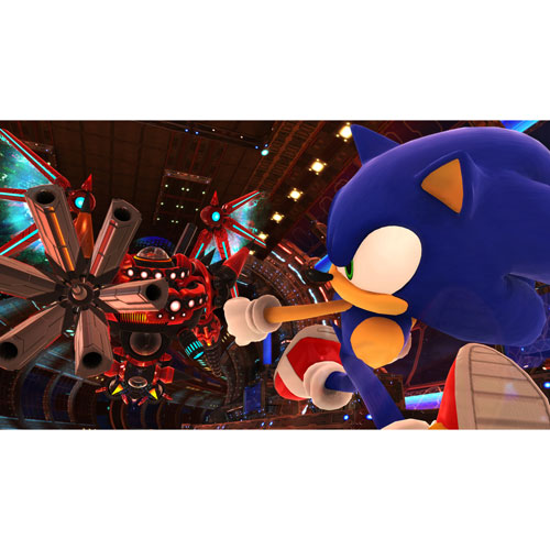 Sonic X Shadow Generations
