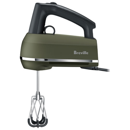 Breville Handy Mix Scraper Hand Mixer - Olive Tapenade