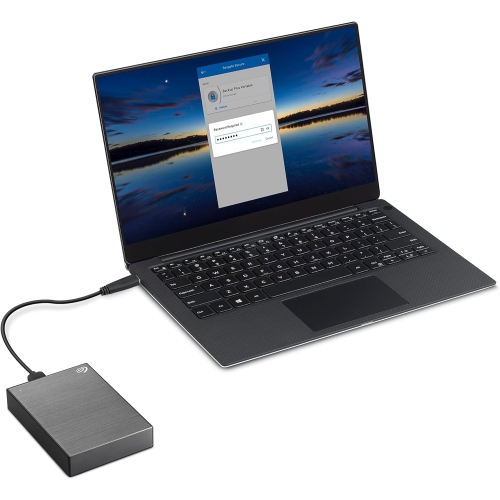 Disque dur externe portatif One Touch, 5&nbsp;To de Seagate