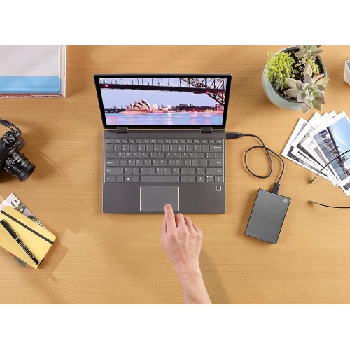 Disque dur externe portatif One Touch, 5&nbsp;To de Seagate