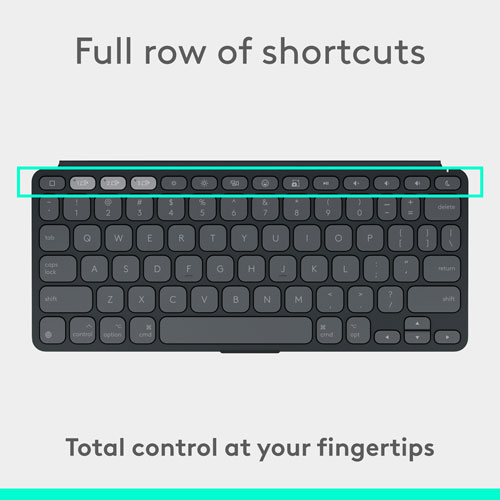 キーボード Logicool Keys-To-Go 2 for iPad Logitech Keys-To-Go 2 Keyboard for iPad/iPhone/Mac