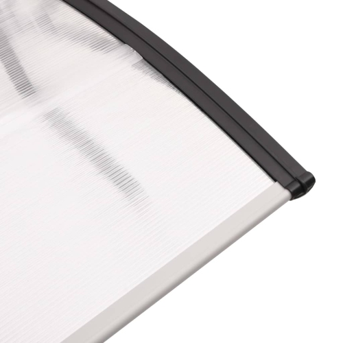 VidaXL robot tondeuse garage noir 80 x 101x46 cm