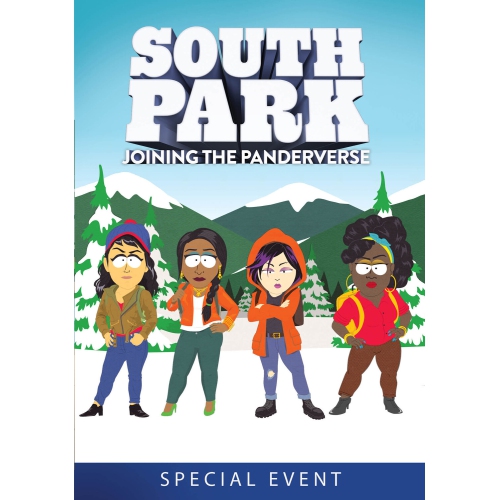 South Park: Joining the Panderverse [DIGITAL VIDEO DISC]