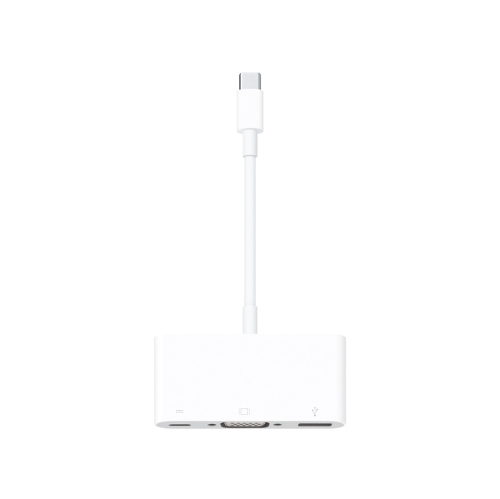 APPLE  USB-C VGA Multiport Adapter