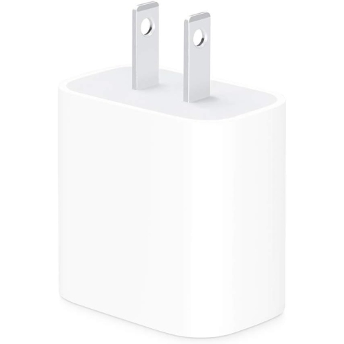 Adaptateur d'alimentation USB-C 20&nbsp;W d'Apple