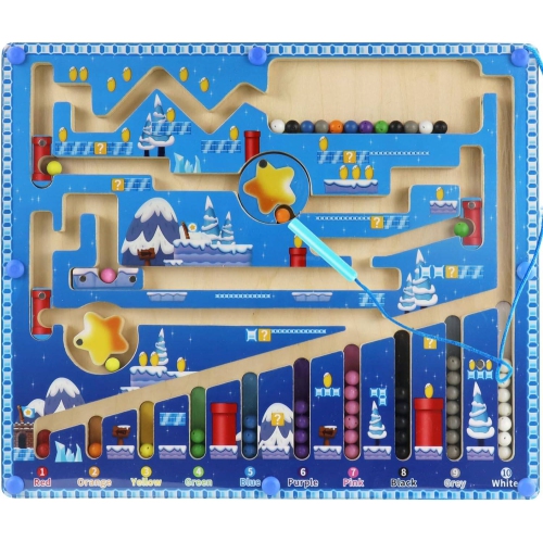 Magnetic educational toys online