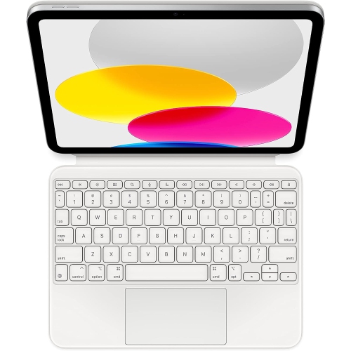 Apple Magic Keyboard Folio for iPad US English - White