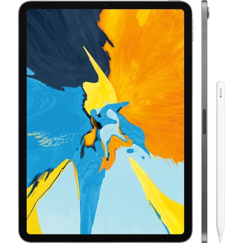 Apple iPad Pro (12.9) 5世代 128GB + Pencil Stylus Pen for iPad with Palm Rejection, Zspeed 2nd Gen iPad