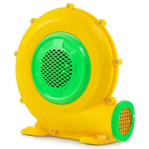 Gymax 680W 0.9 HP Electric Blower 2340 PA Air Blower for Inflatables Water Slide
