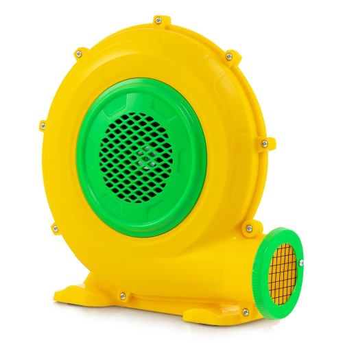 Gymax 480W 0.6 HP Electric Blower 1920 PA Air Blower for Inflatables Water Slide