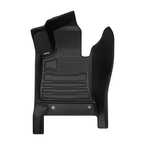 TuxMat - For Mercedes-Benz AMG GT 4-Door Coupe w/ Exec Rear Seat Package 2019-2026 Models - Custom Mats - Maximum Coverage, All Weather, Laser