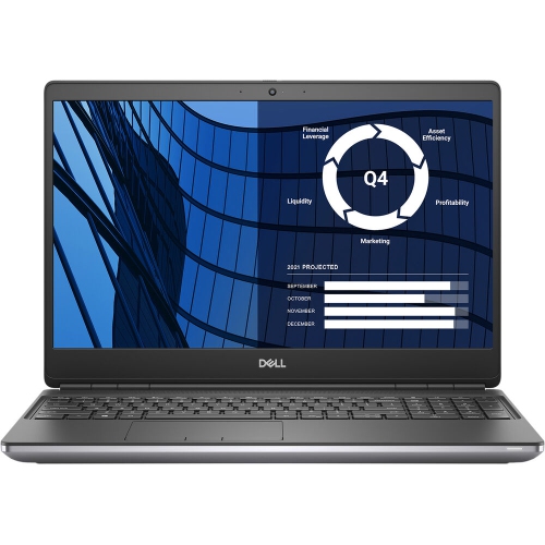 Refurbished Dell Precision 7750, 17" FHD Mobile Workstation RTX 3000,i7-10850H, 32GB, 512GB, PCIe, 2 Years Warranty, 100346-21048