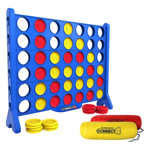 HASBRO  Connect 4: Giant Edition