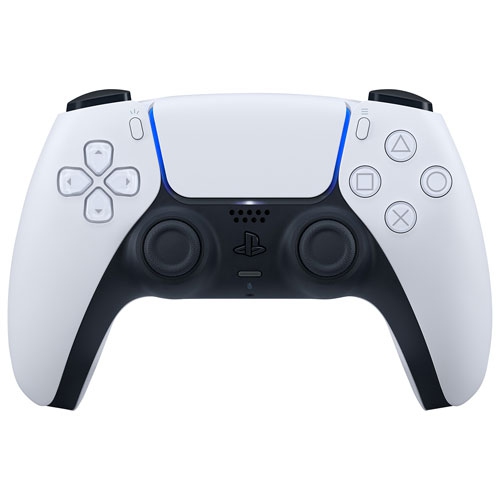 Refurbished - PlayStation 5 DualSense Wireless Controller - White