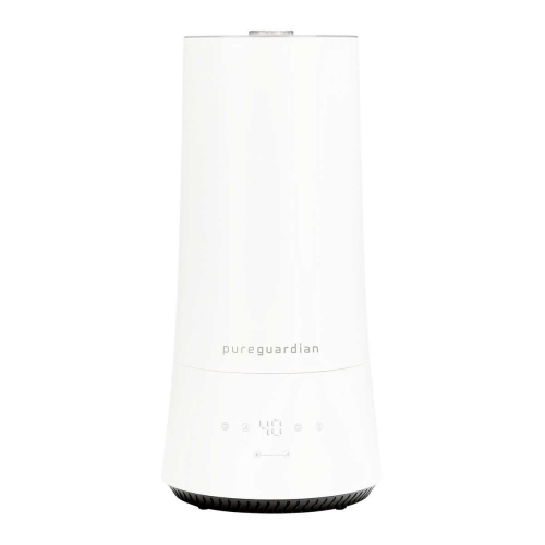 PureGuardian H997W 90-Hour Ultrasonic Cool Mist Humidifier, 6.1 L