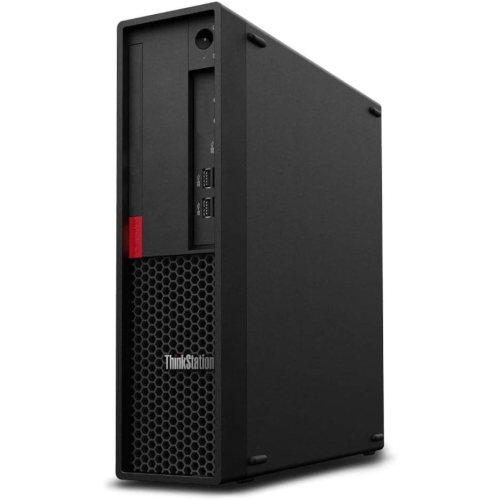Refurbished LENOVO ThinkCentre P330, Mini Tower Intel UHD Graphics 630,i7-8700, 16GB, 512GB, PCIe, 2 Years Warranty, 100864-21049