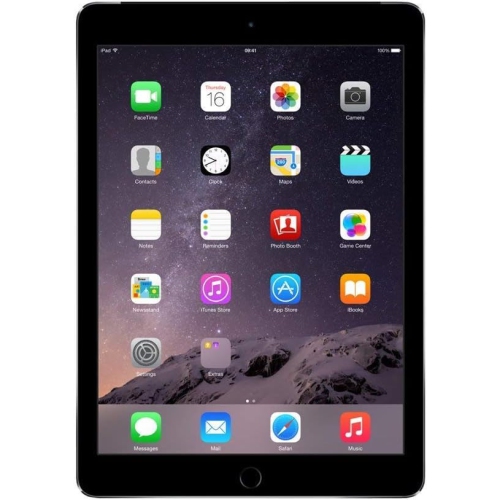 APPLE  Refurbished (Good) - Ipad Air 2, 16GB, Wifi, Touchid, Space Grey, Ios 15