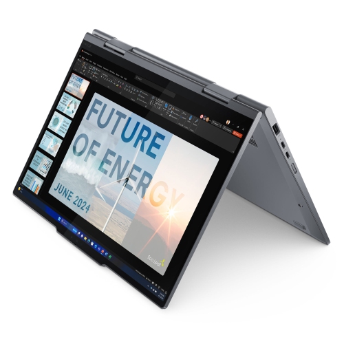 Lenovo ThinkPad X1 2-in-1 Gen 9 Intel Laptop, 14" IPS Low Power, vPro®, Graphics, 32GB, 1TB SSD