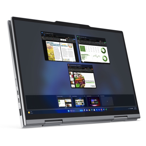 Lenovo ThinkPad X1 2-in-1 Gen 9 Intel Laptop, 14" IPS Low Power, vPro®, Graphics, 32GB, 1TB SSD