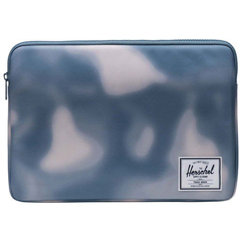 Herschel Supply Co. Anchor 15 MacBook Sleeve Blue Mirage Tonal Dawn