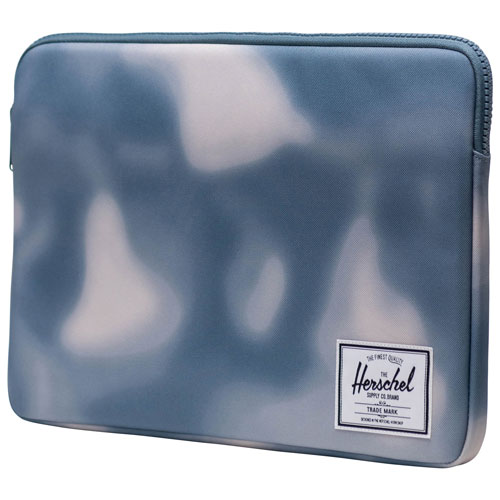 Housse Anchor de Herschel Supply Co. pour MacBook de 15 po - Bleu mirage